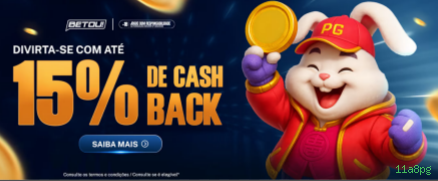 Cashback VIP 11a8pg - reembolso semanal